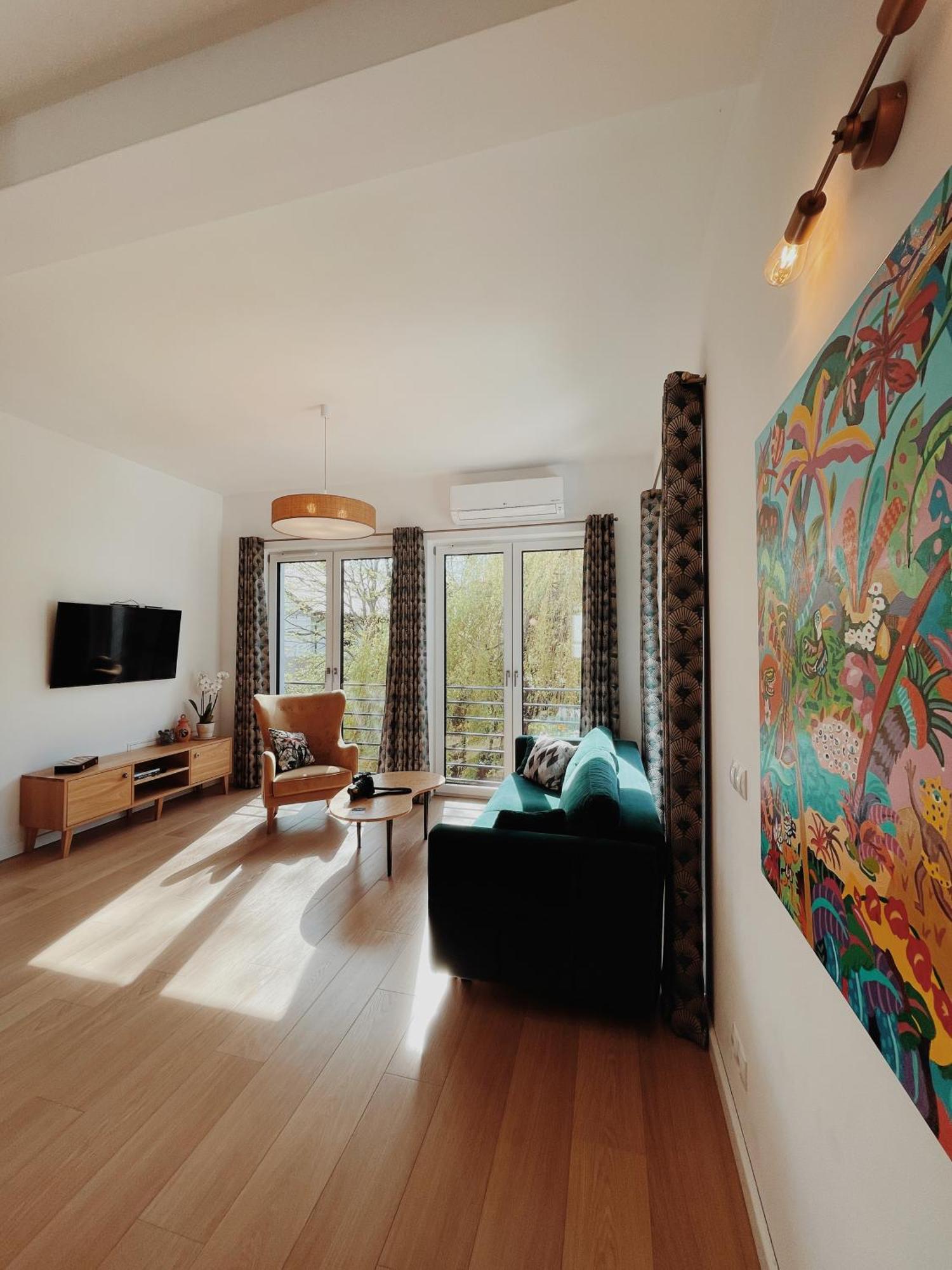 La Jaguara Artistic House In The Center Of Apartament *